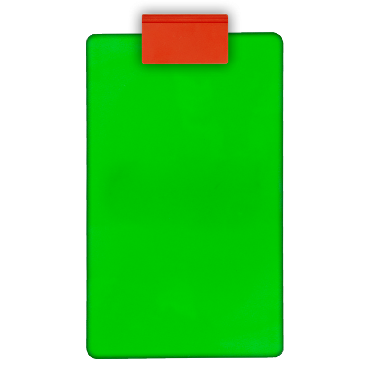 Custom logo Legal Clipboard with 4" Clip