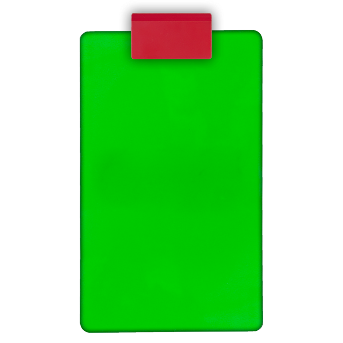 Custom logo Legal Clipboard with 4" Clip