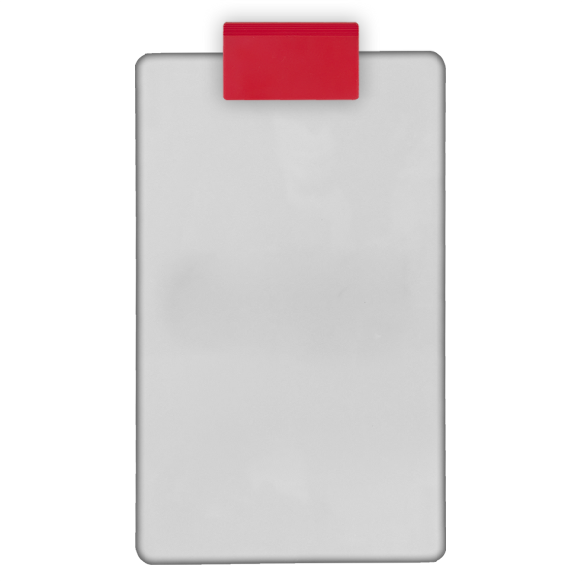 Custom logo Legal Clipboard with 4" Clip