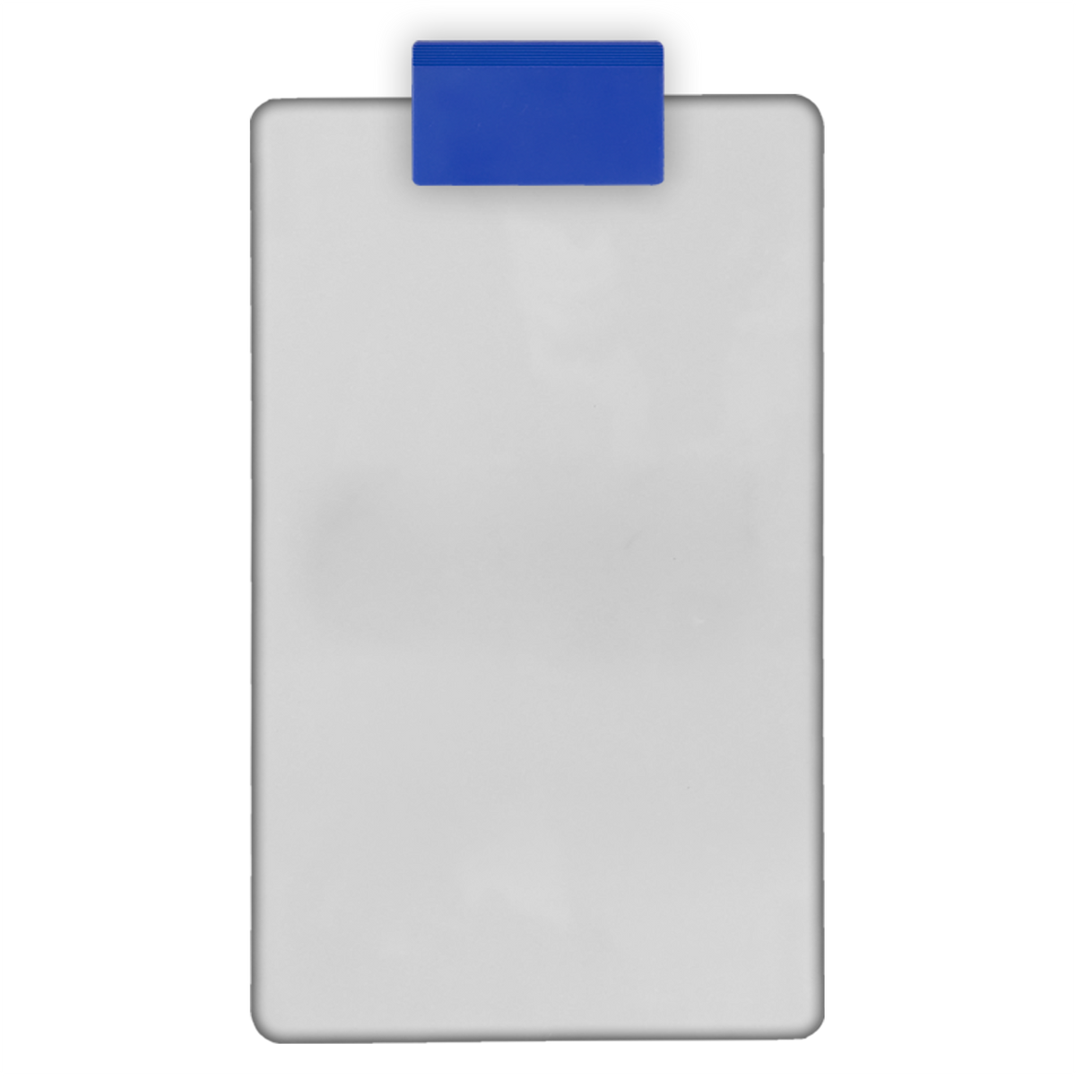 Custom logo Legal Clipboard with 4" Clip