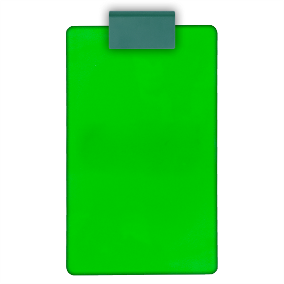 Custom logo Legal Clipboard with 4" Clip