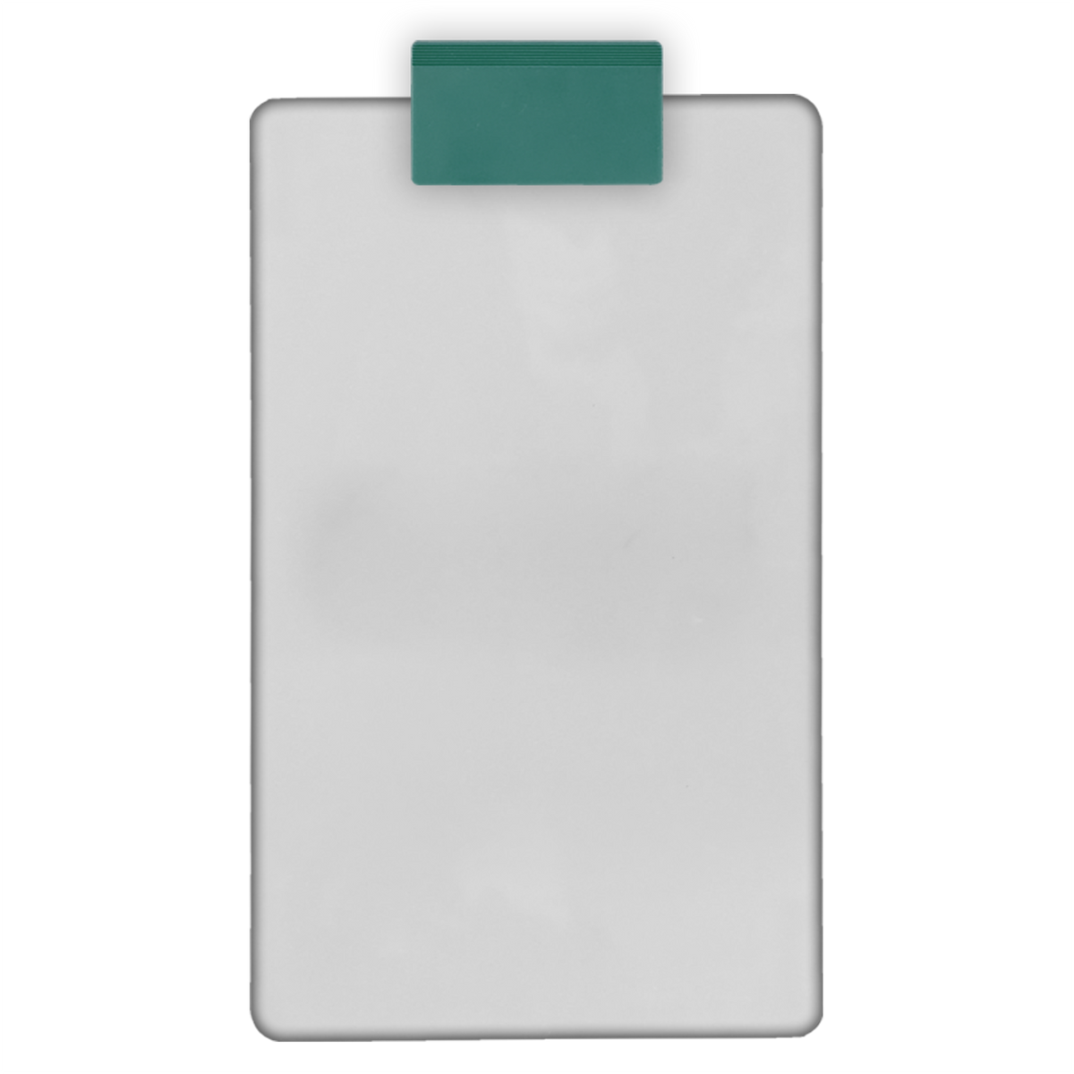 Custom logo Legal Clipboard with 4" Clip