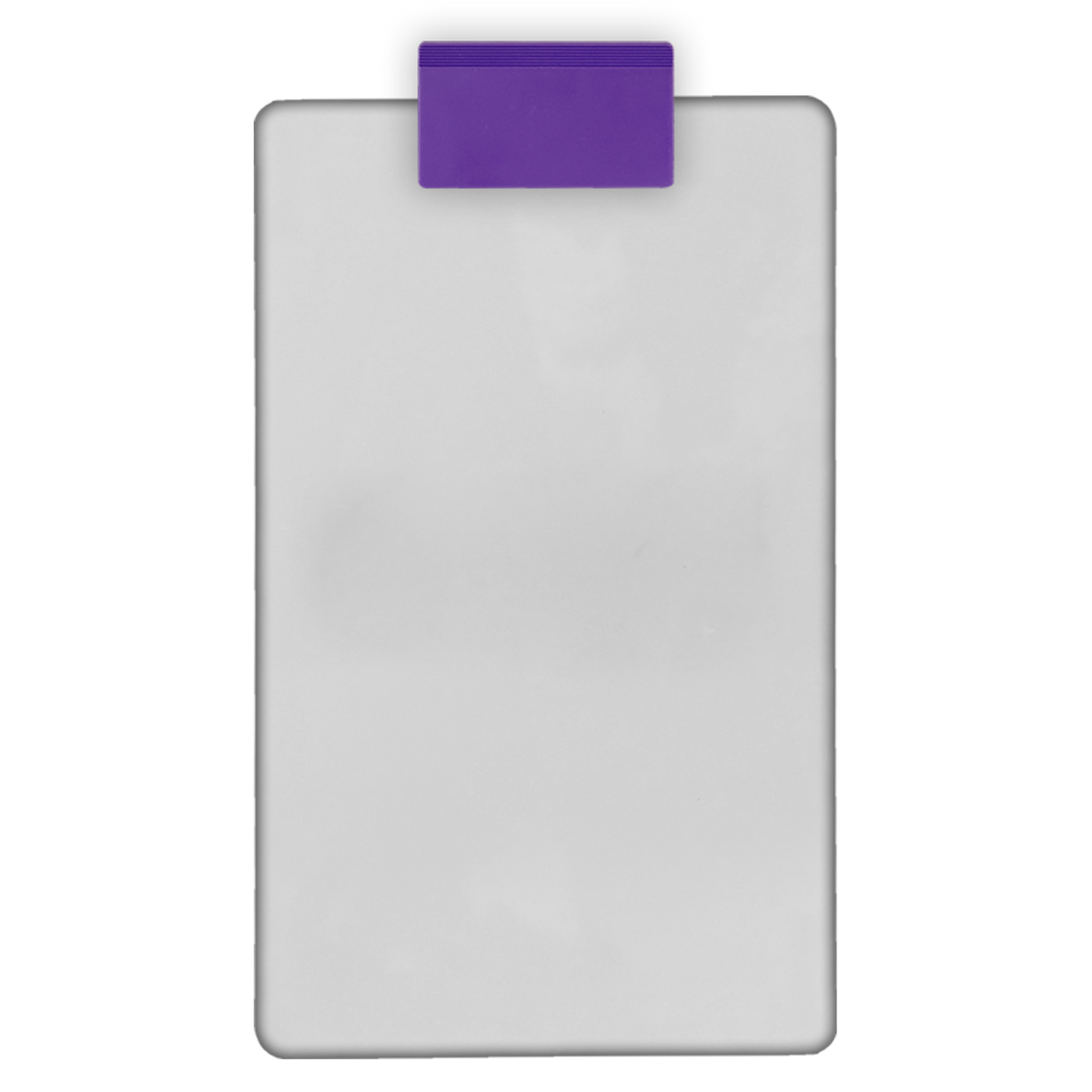 Custom logo Legal Clipboard with 4" Clip