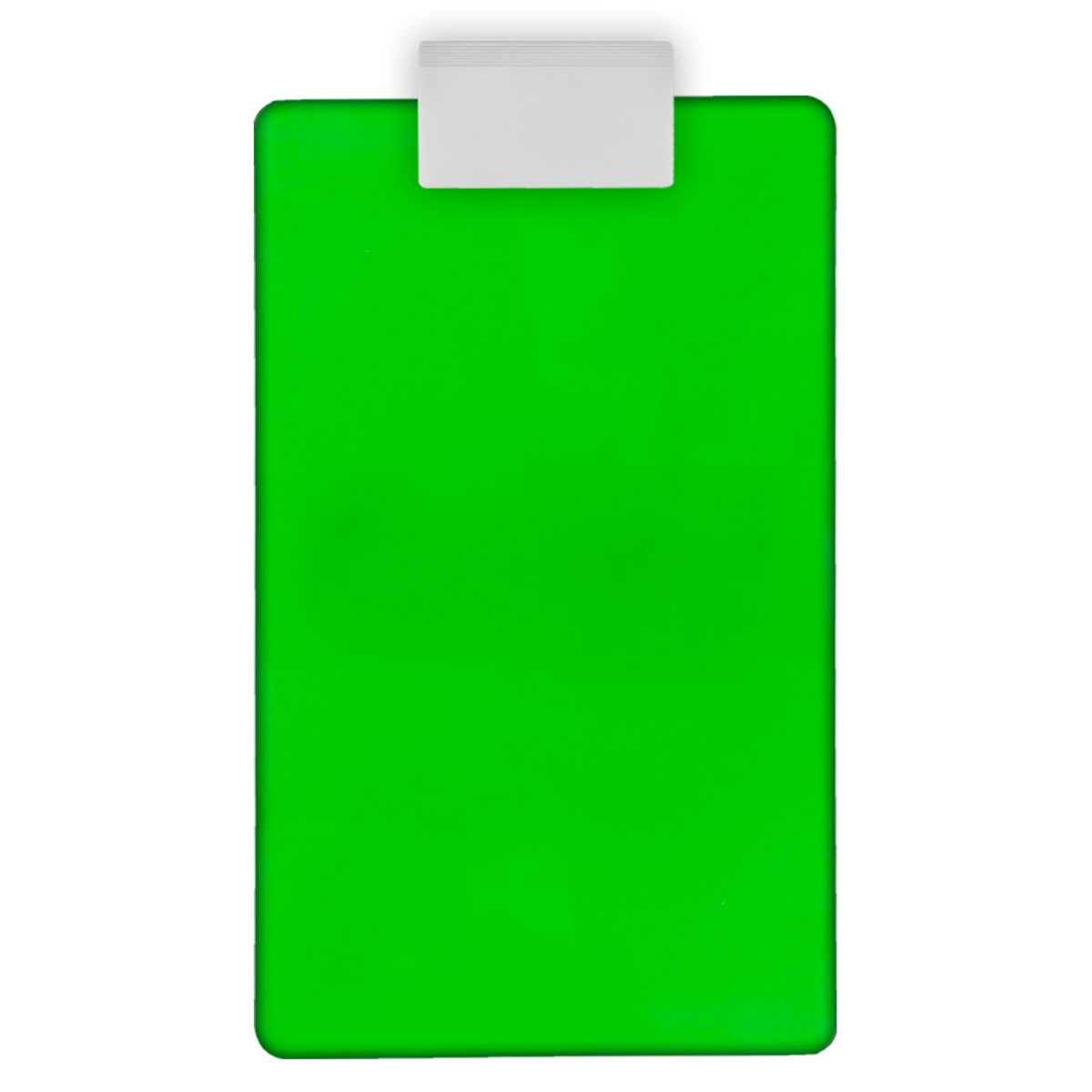 Custom logo Legal Clipboard with 4" Clip