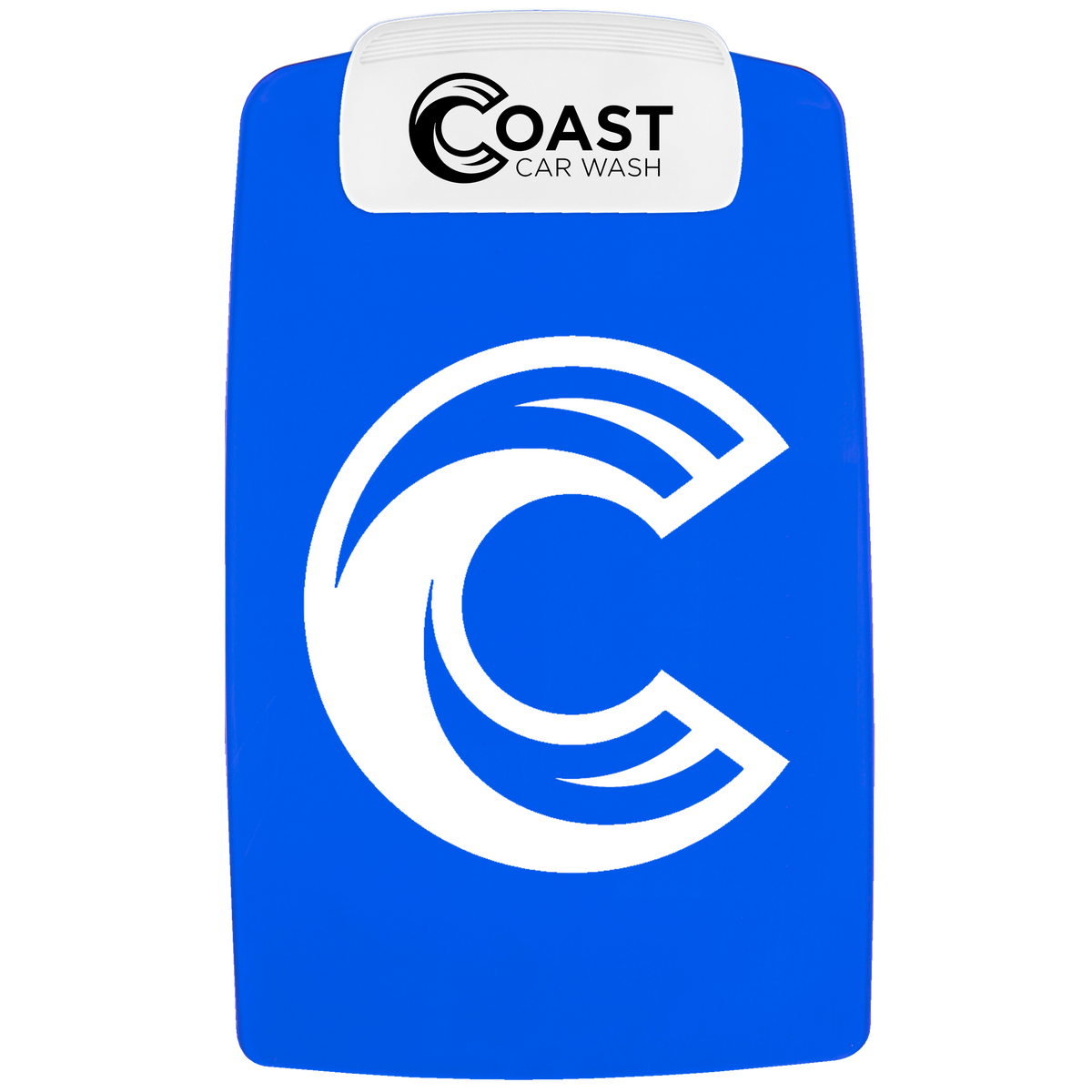 Custom logo Legal Contour Clipboard