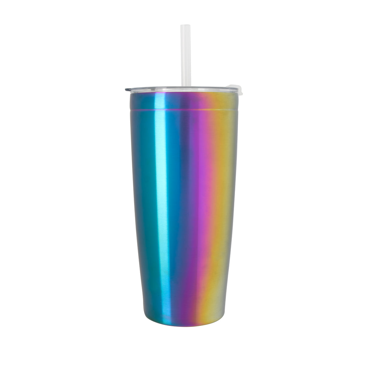 Custom logo Rainbow Nova Tumbler - 20 oz.