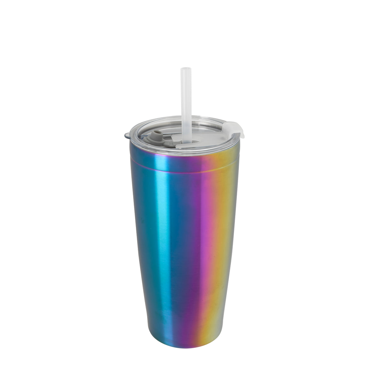 Custom logo Rainbow Nova Tumbler - 20 oz.