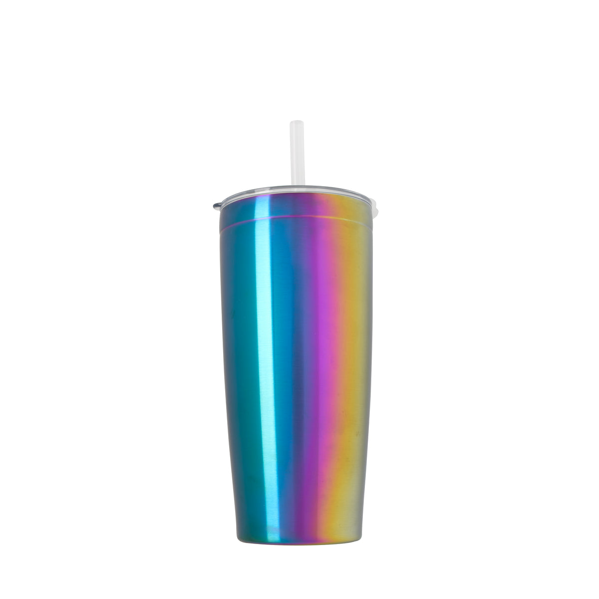 Custom logo Rainbow Nova Tumbler - 20 oz.