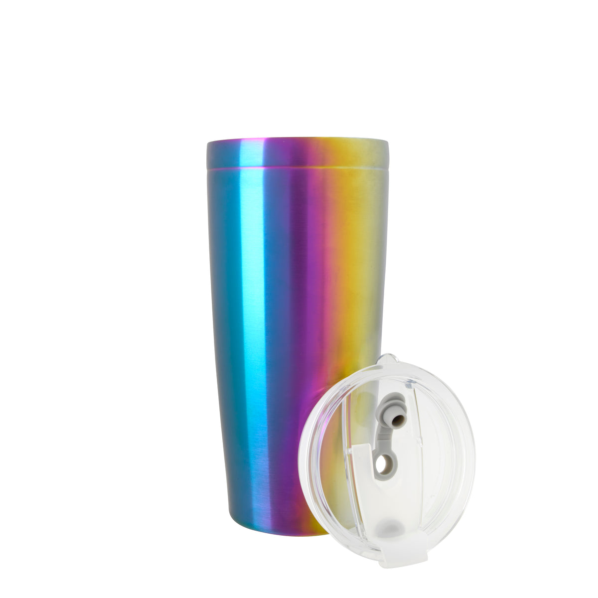 Custom logo Rainbow Nova Tumbler - 20 oz.