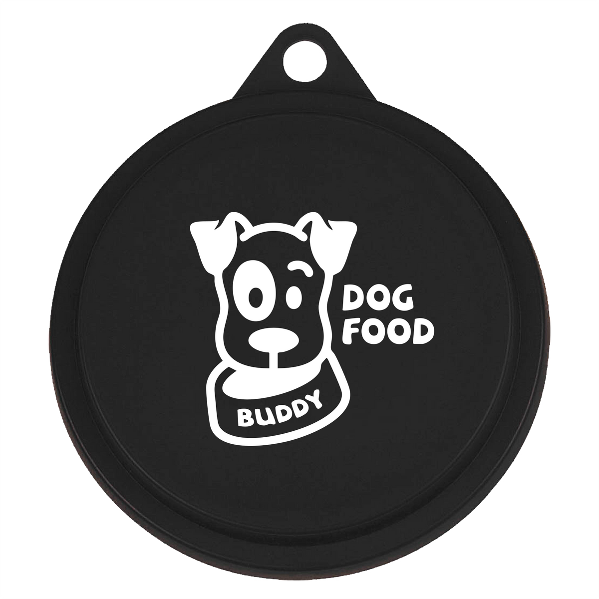 Custom logo Food Can Lid