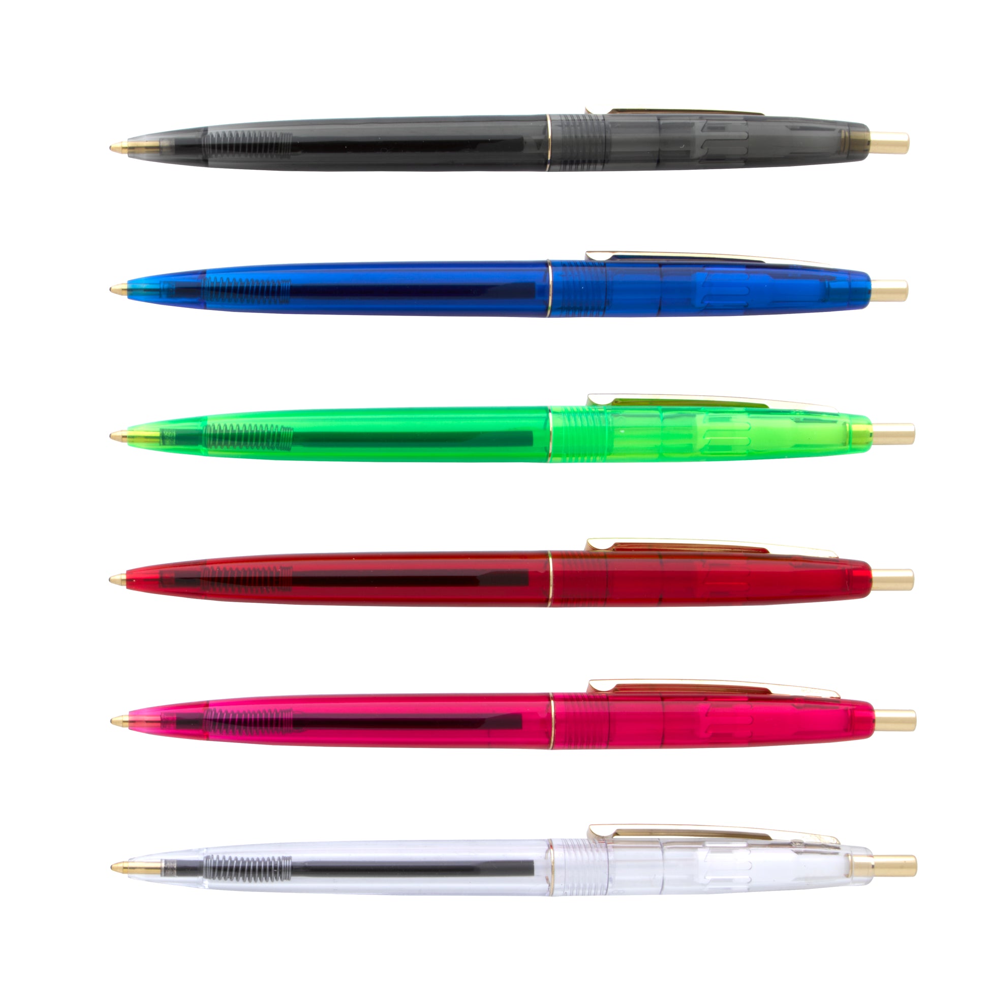 Clear Clic™ Gold Pen