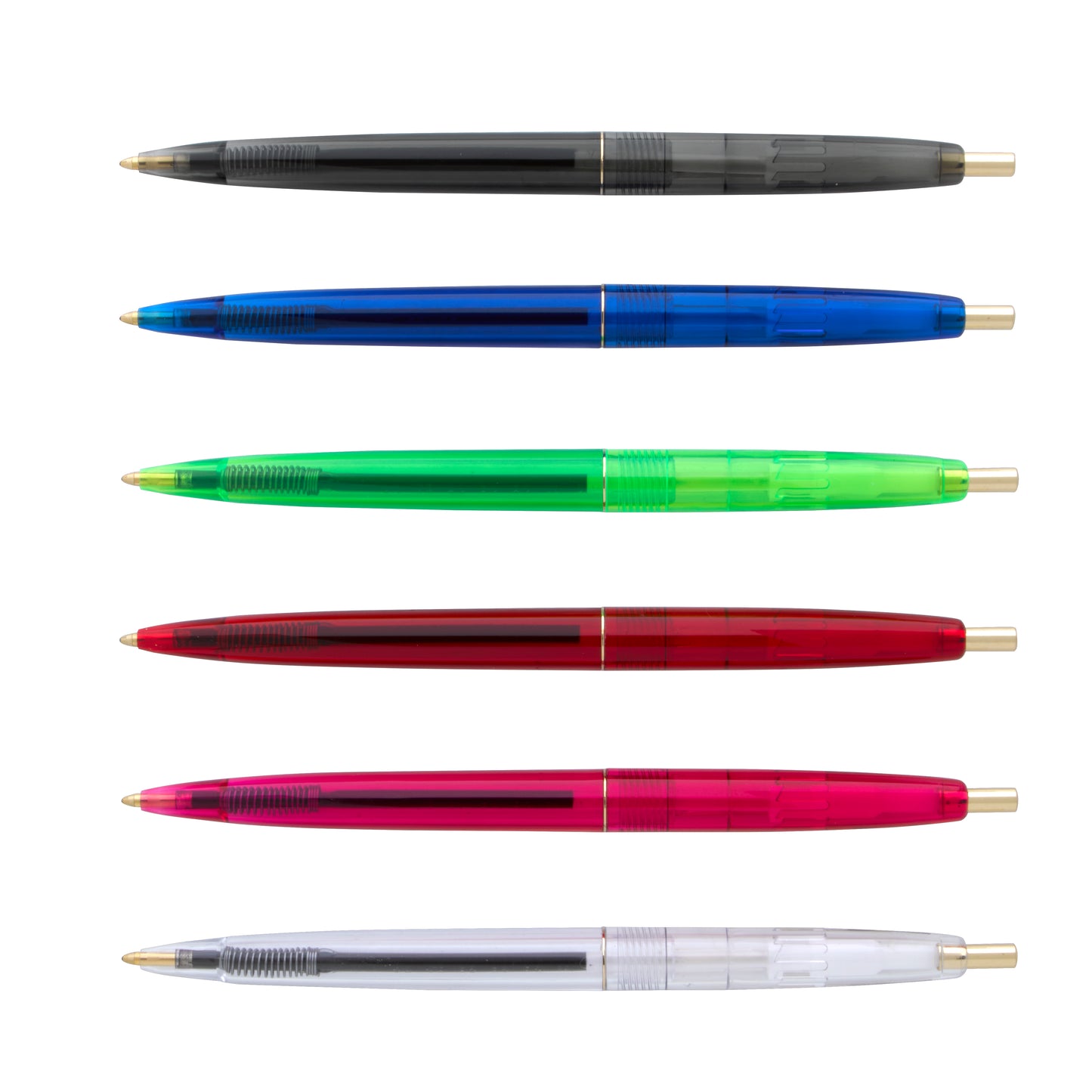 Clear Clic™ Gold Pen