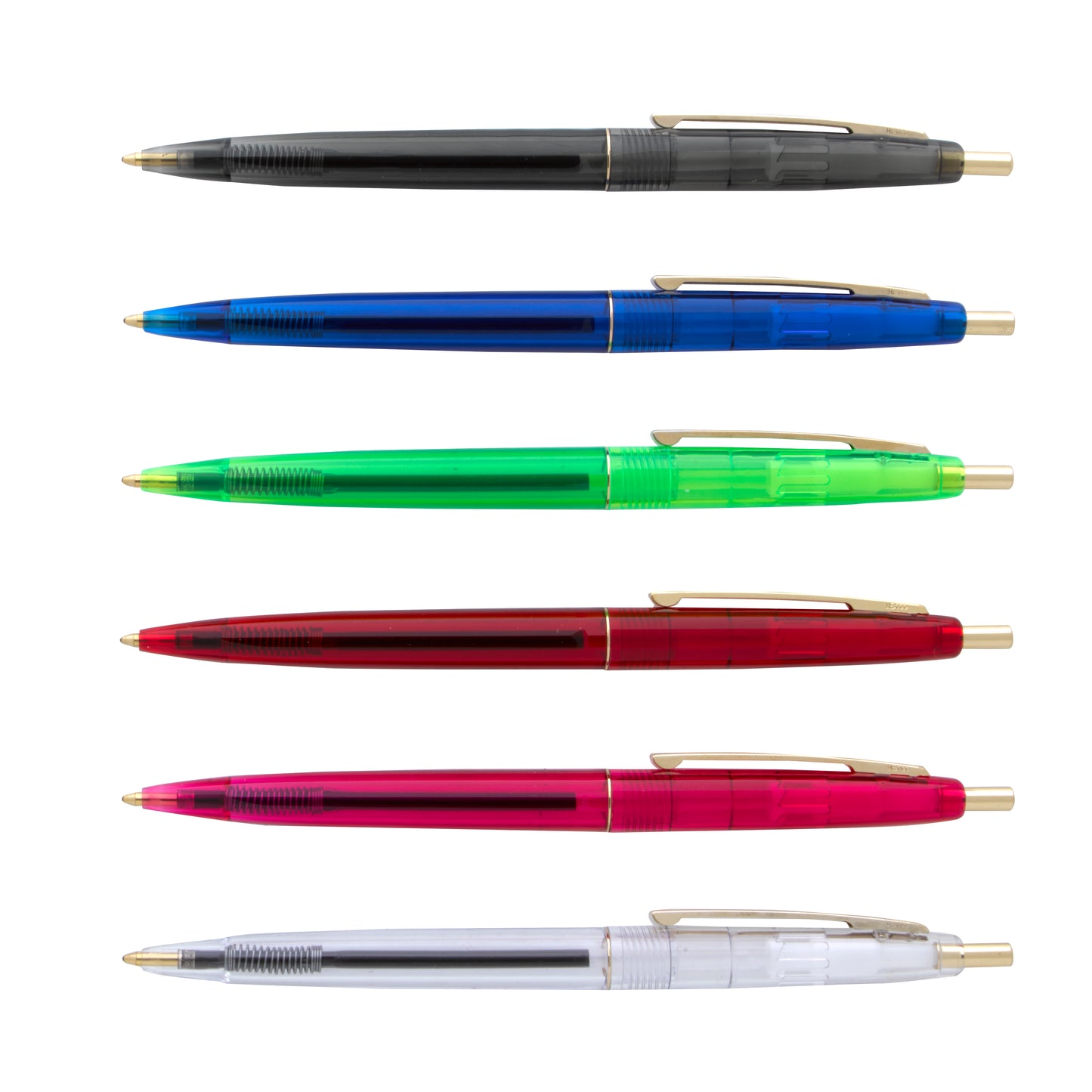 Clear Clic™ Gold Pen