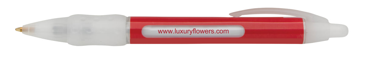 Custom logo WideBody® Message Pen Colors