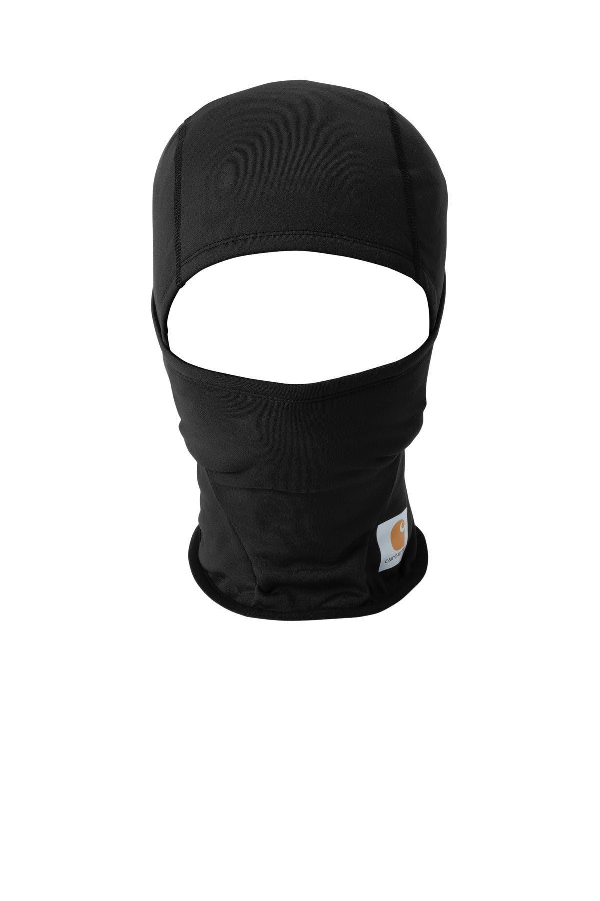 Custom logo Carhartt Force ® Helmet-Liner Mask. CTA267 in Black