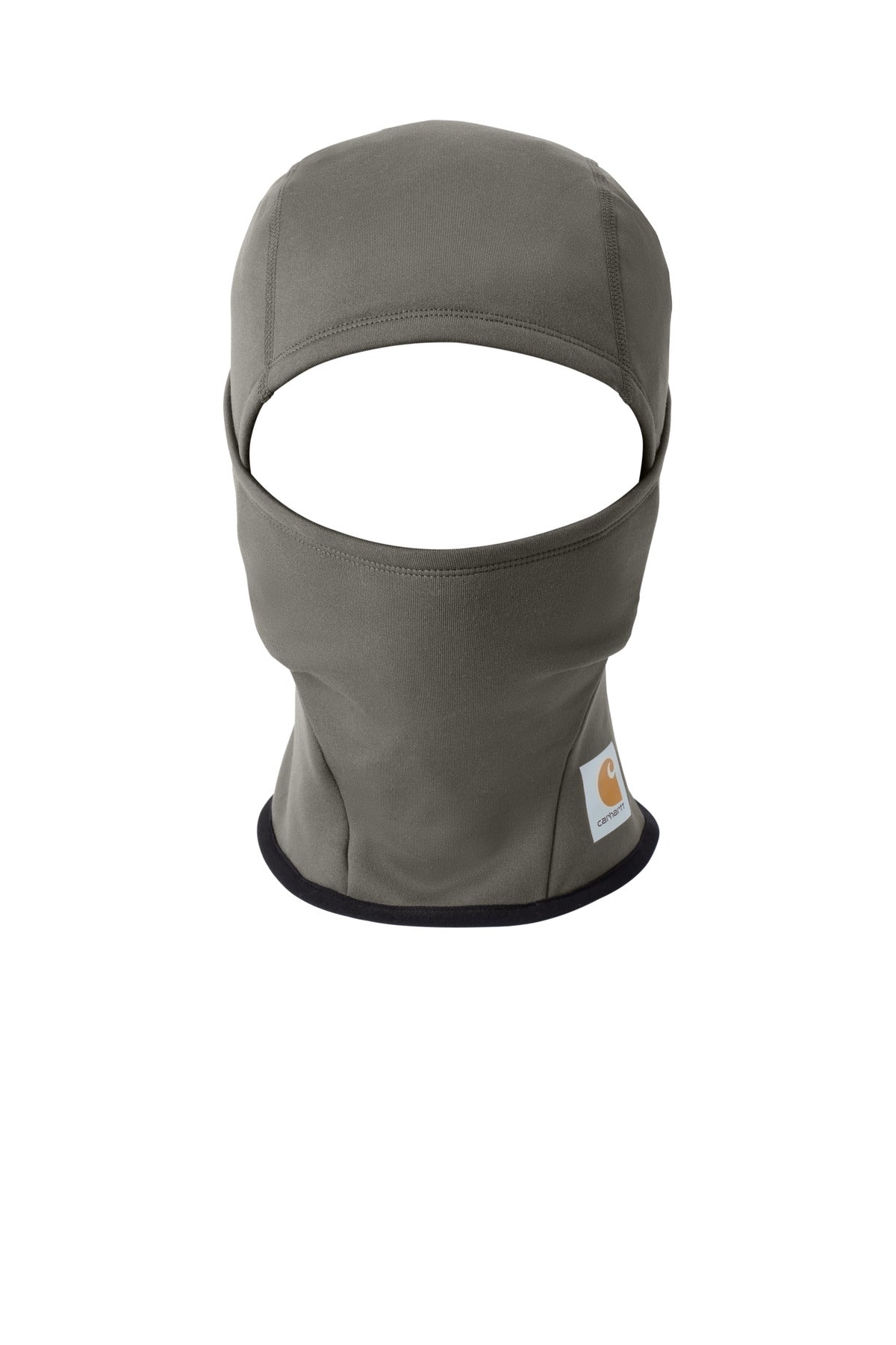 Custom logo Carhartt Force ® Helmet-Liner Mask. CTA267 in Shadow