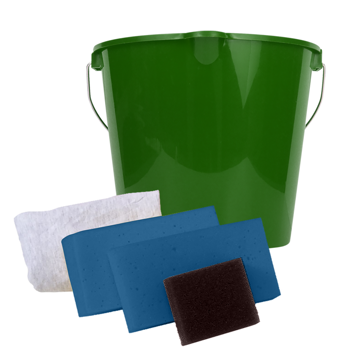Custom logo Car Wash Kit – 4 Piece