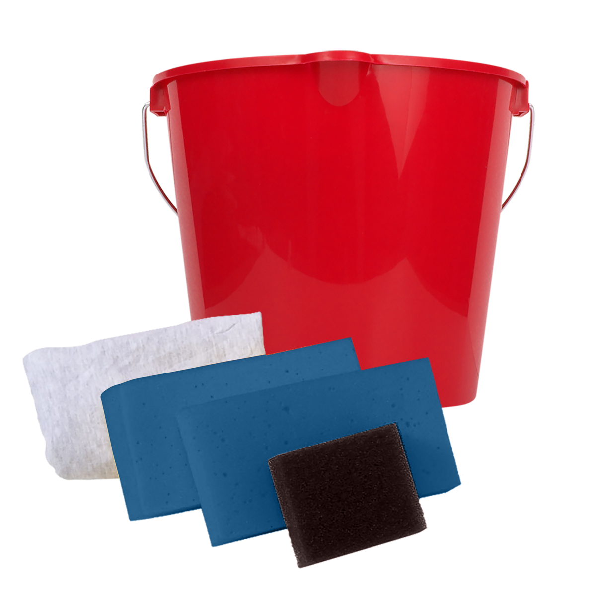 Custom logo Car Wash Kit – 4 Piece