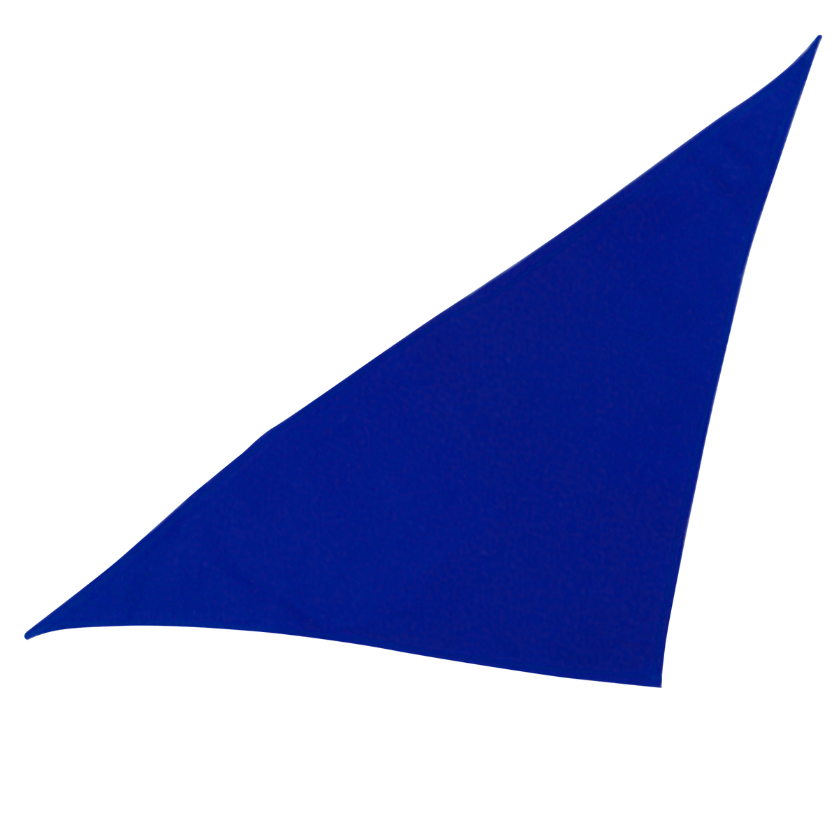 Custom logo Triangle Doggie Bandana