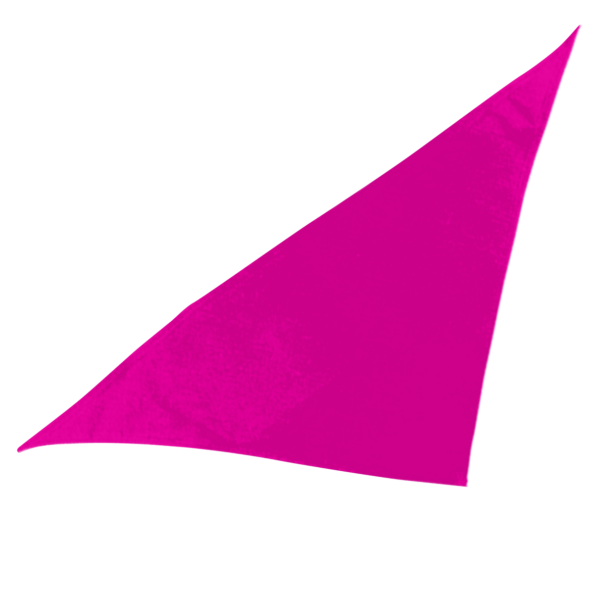 Custom logo Triangle Doggie Bandana