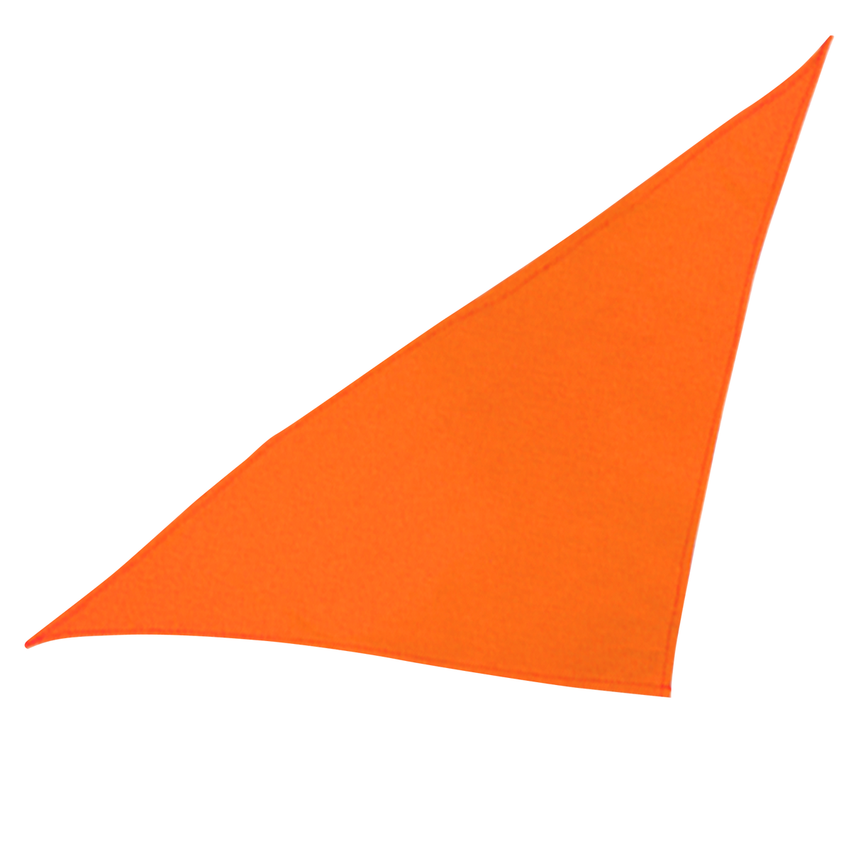 Custom logo Triangle Doggie Bandana