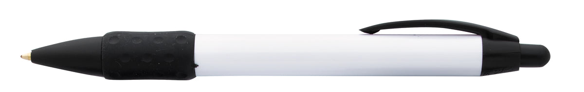 Custom logo Digital Widebody® Uni-Color Grip Pen
