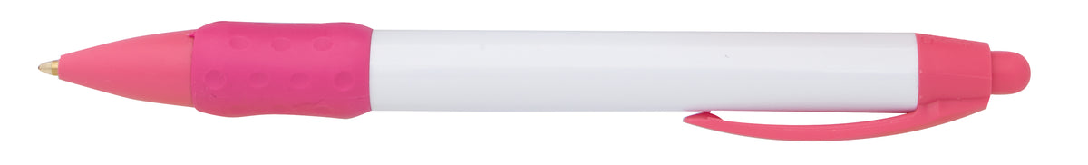 Custom logo Digital Widebody® Uni-Color Grip Pen