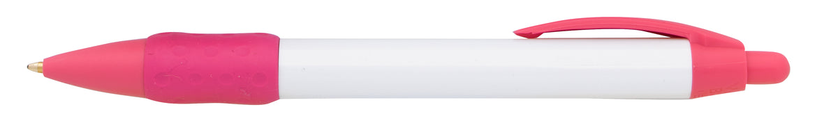 Custom logo Digital Widebody® Uni-Color Grip Pen
