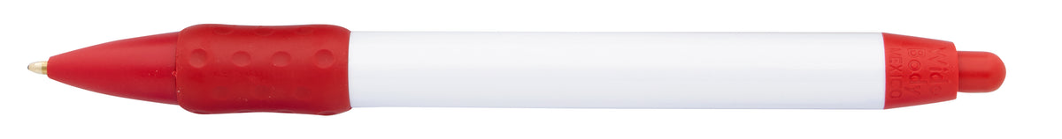 Custom logo Digital Widebody® Uni-Color Grip Pen
