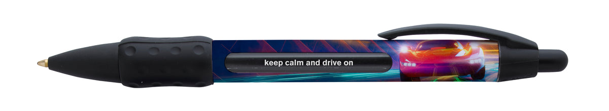 Custom logo Digital Widebody® Uni-Color Message Pen