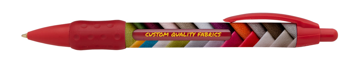 Custom logo Digital Widebody® Uni-Color Message Pen
