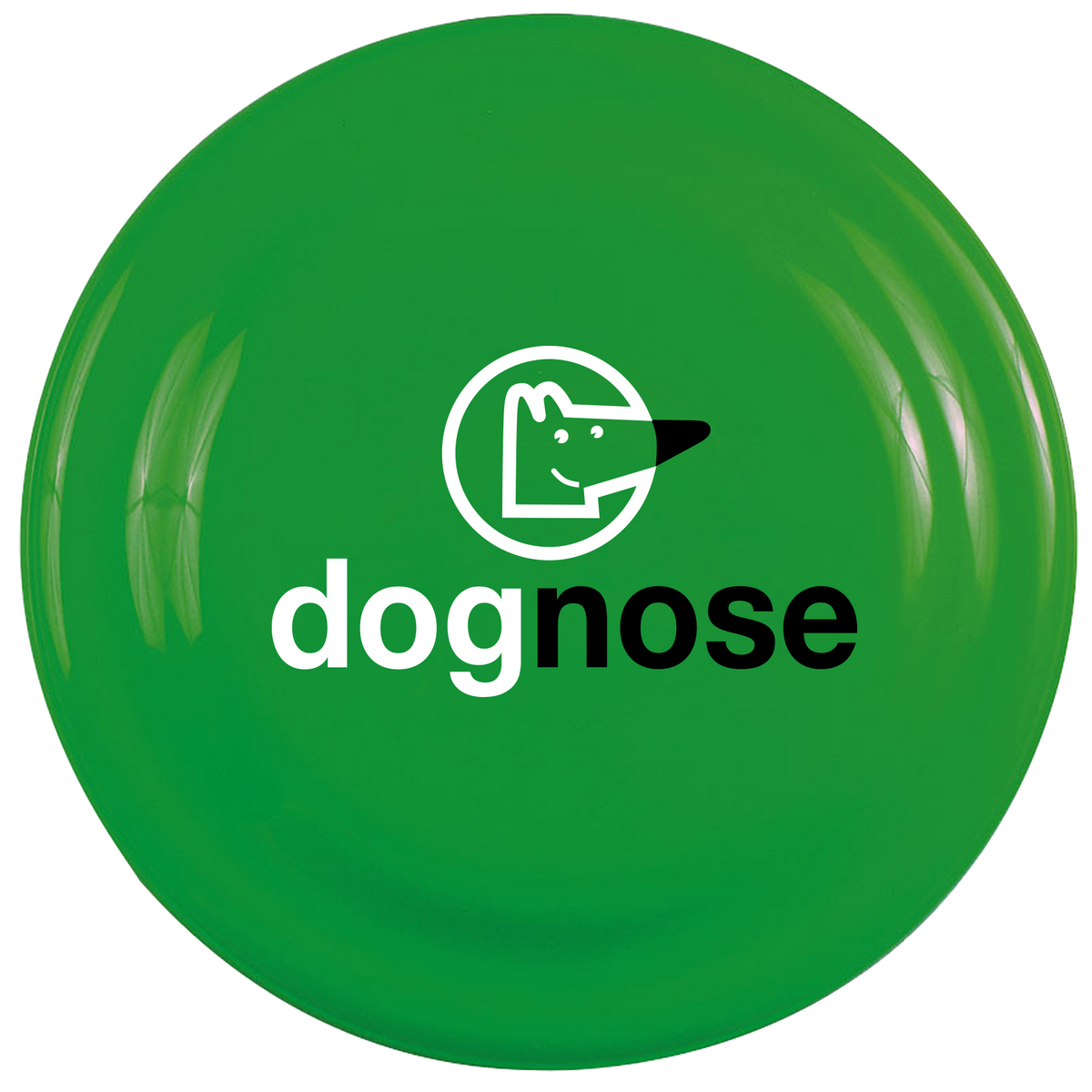 Custom logo Canine 7" Dog-Friendly Flyer