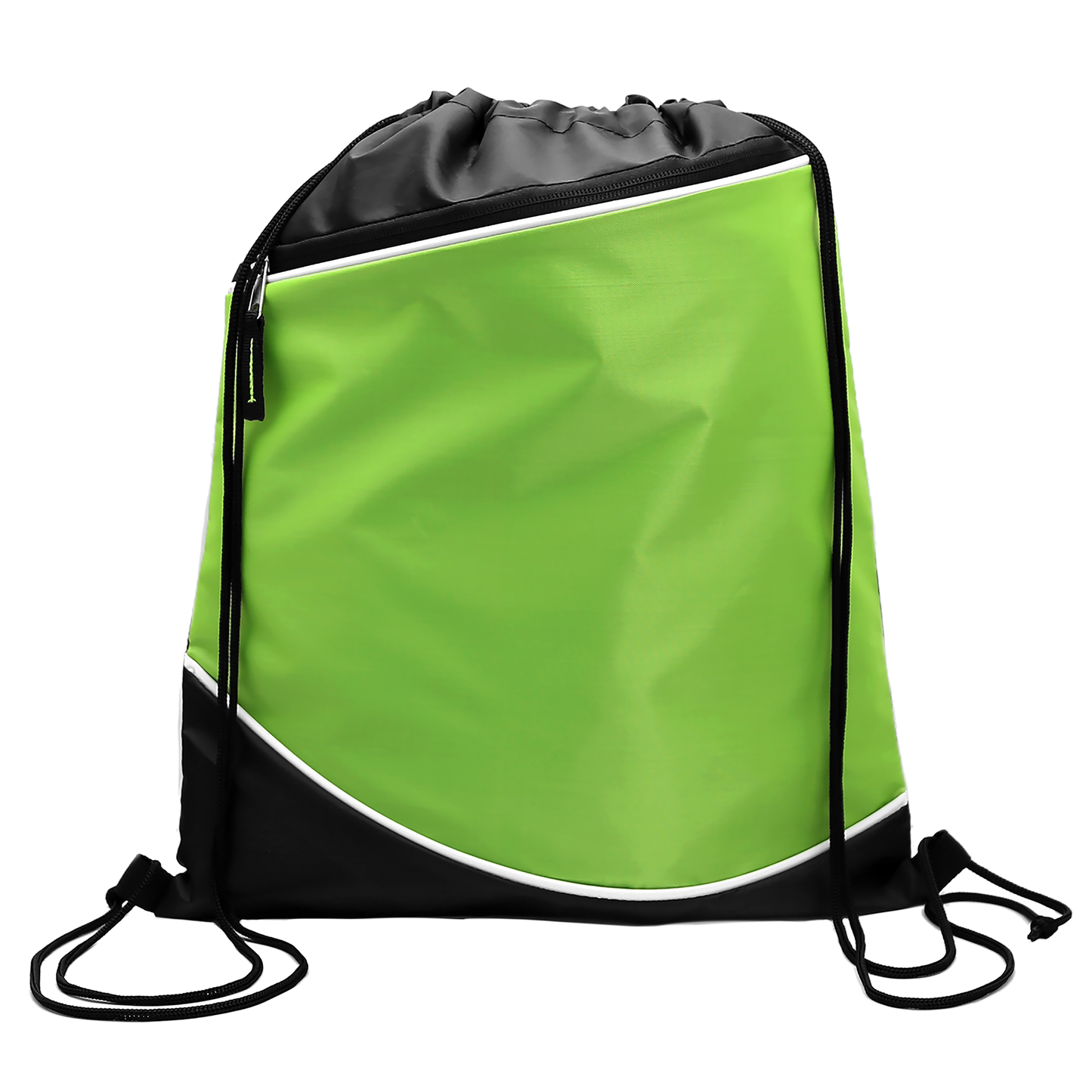 Campus Drawstring Backpack