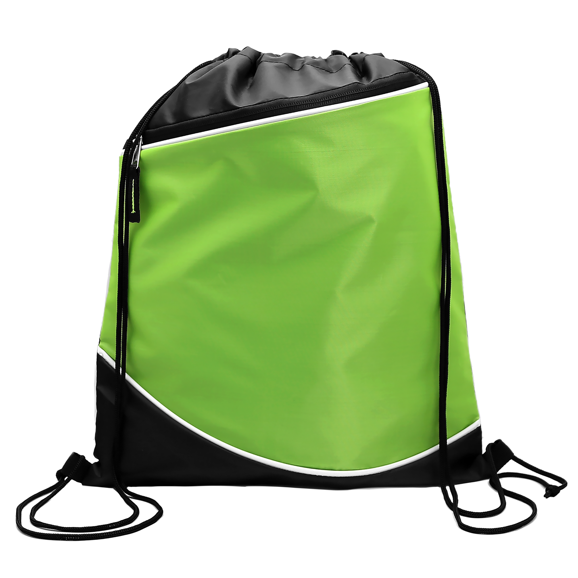 Campus Drawstring Backpack