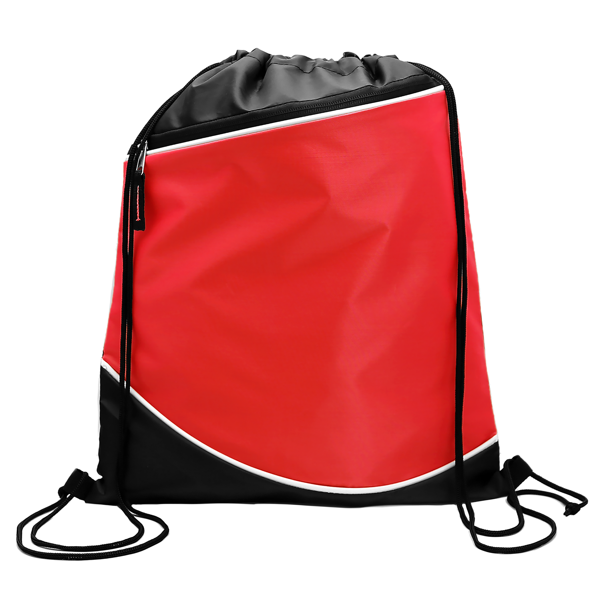 Campus Drawstring Backpack