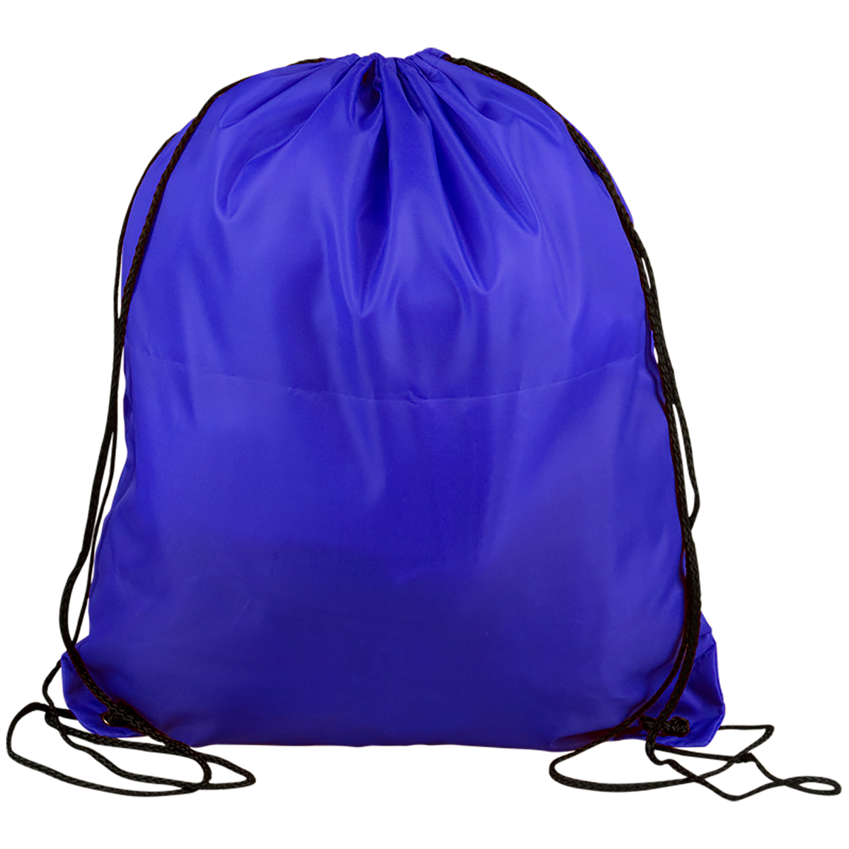 Custom logo Big Draw RPET Drawstring Backpack