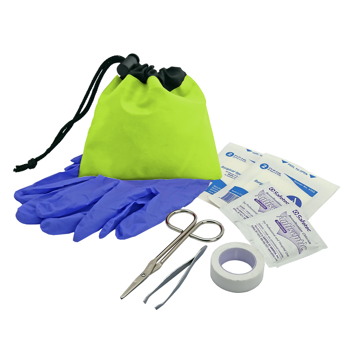 Cinch Pouch Pet Care Kit – 8 Piece