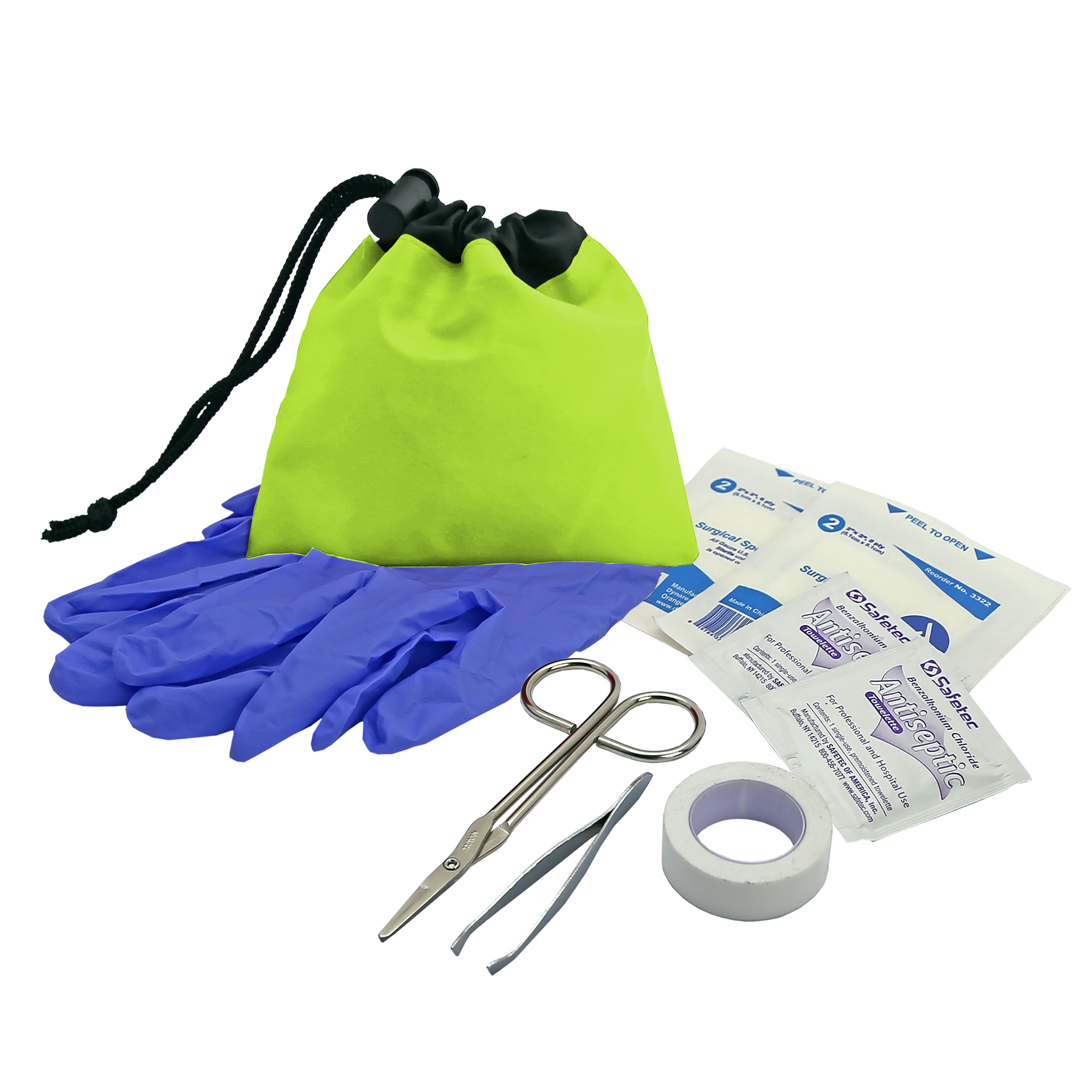Cinch Pouch Pet Care Kit – 8 Piece