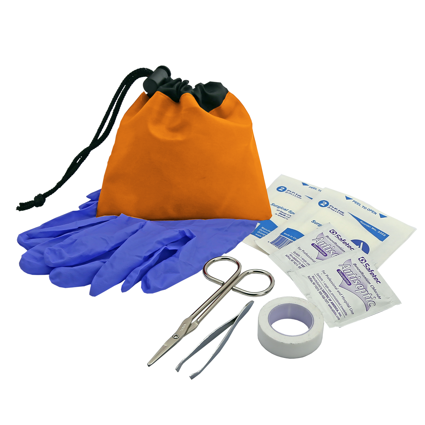 Cinch Pouch Pet Care Kit – 8 Piece
