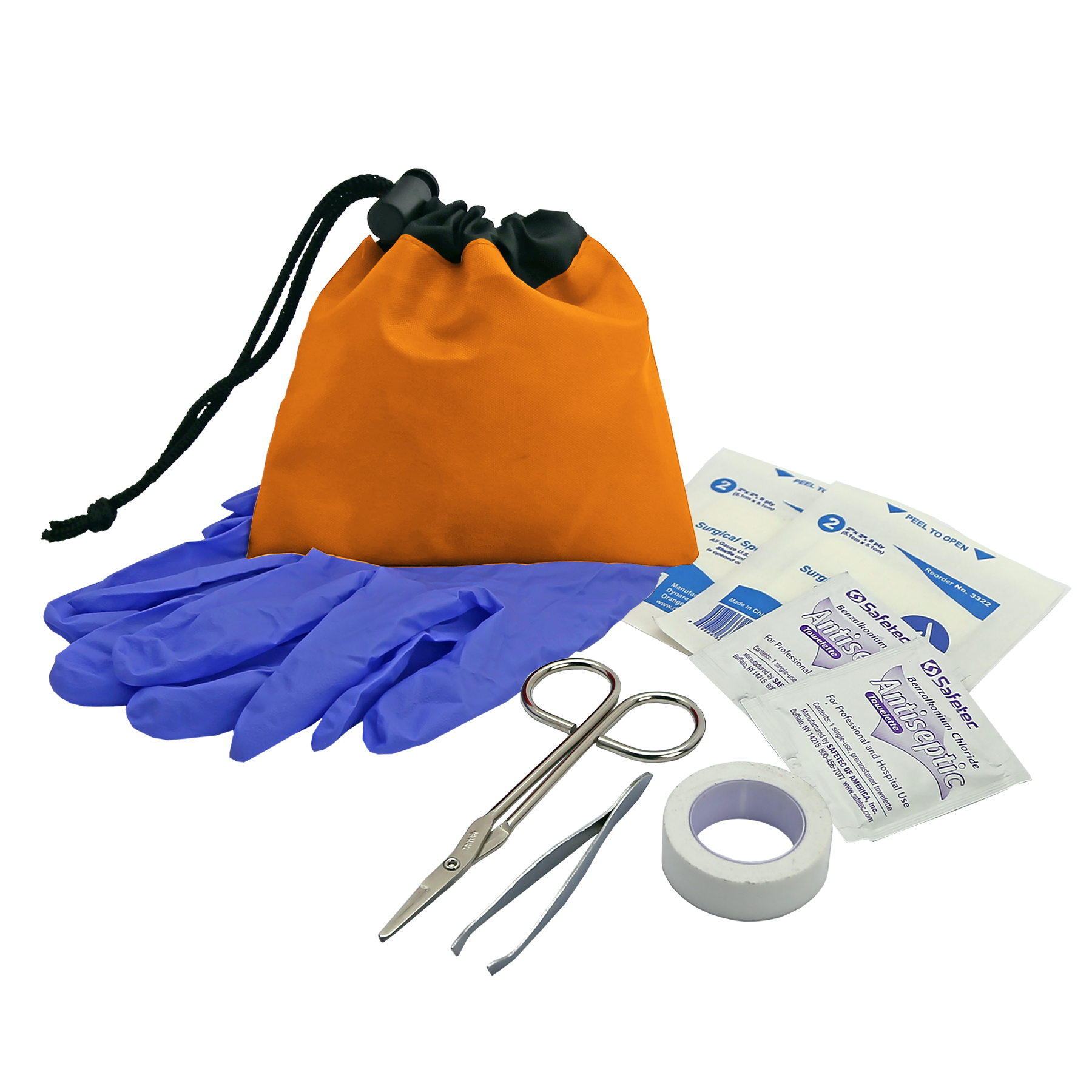 Cinch Pouch Pet Care Kit – 8 Piece