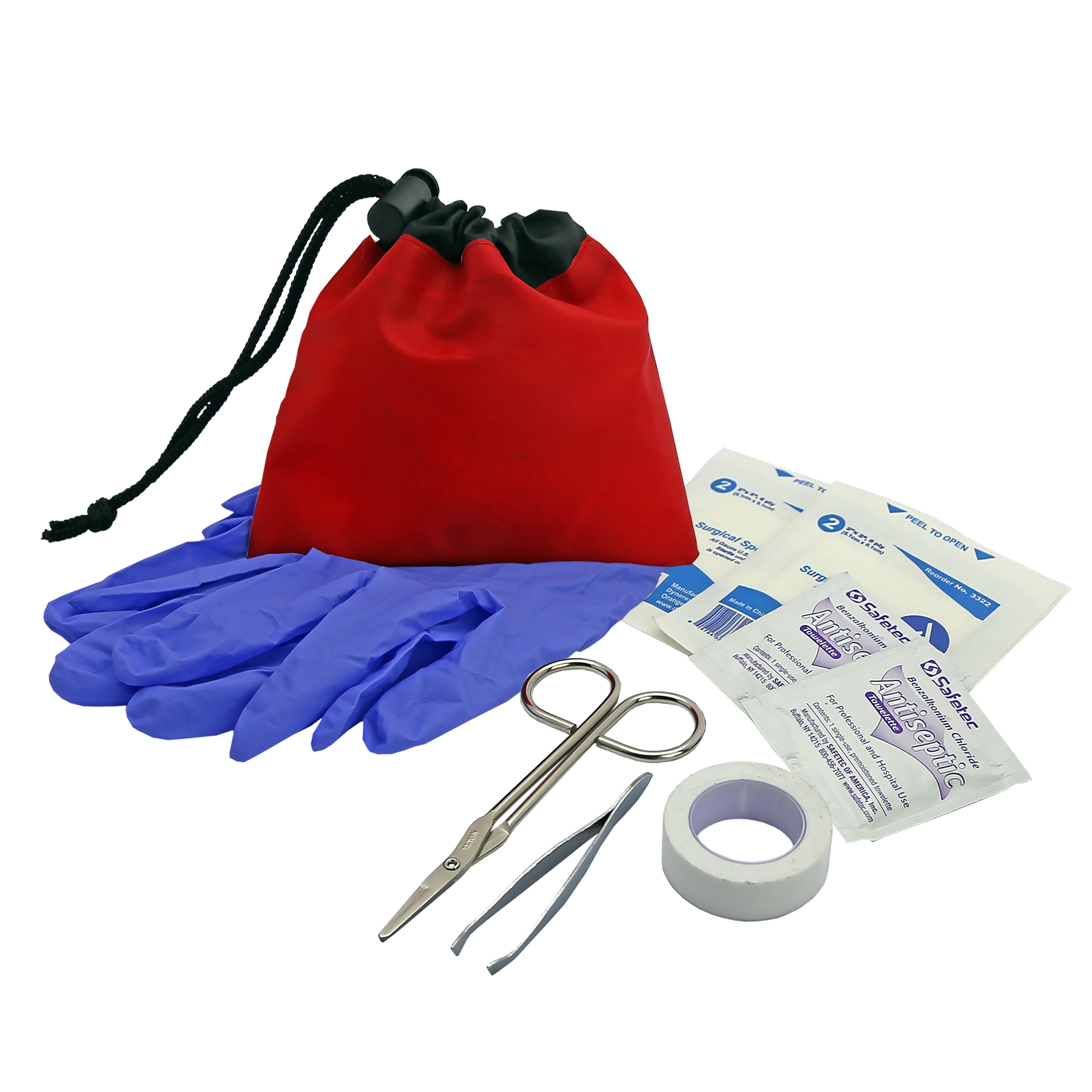 Cinch Pouch Pet Care Kit – 8 Piece