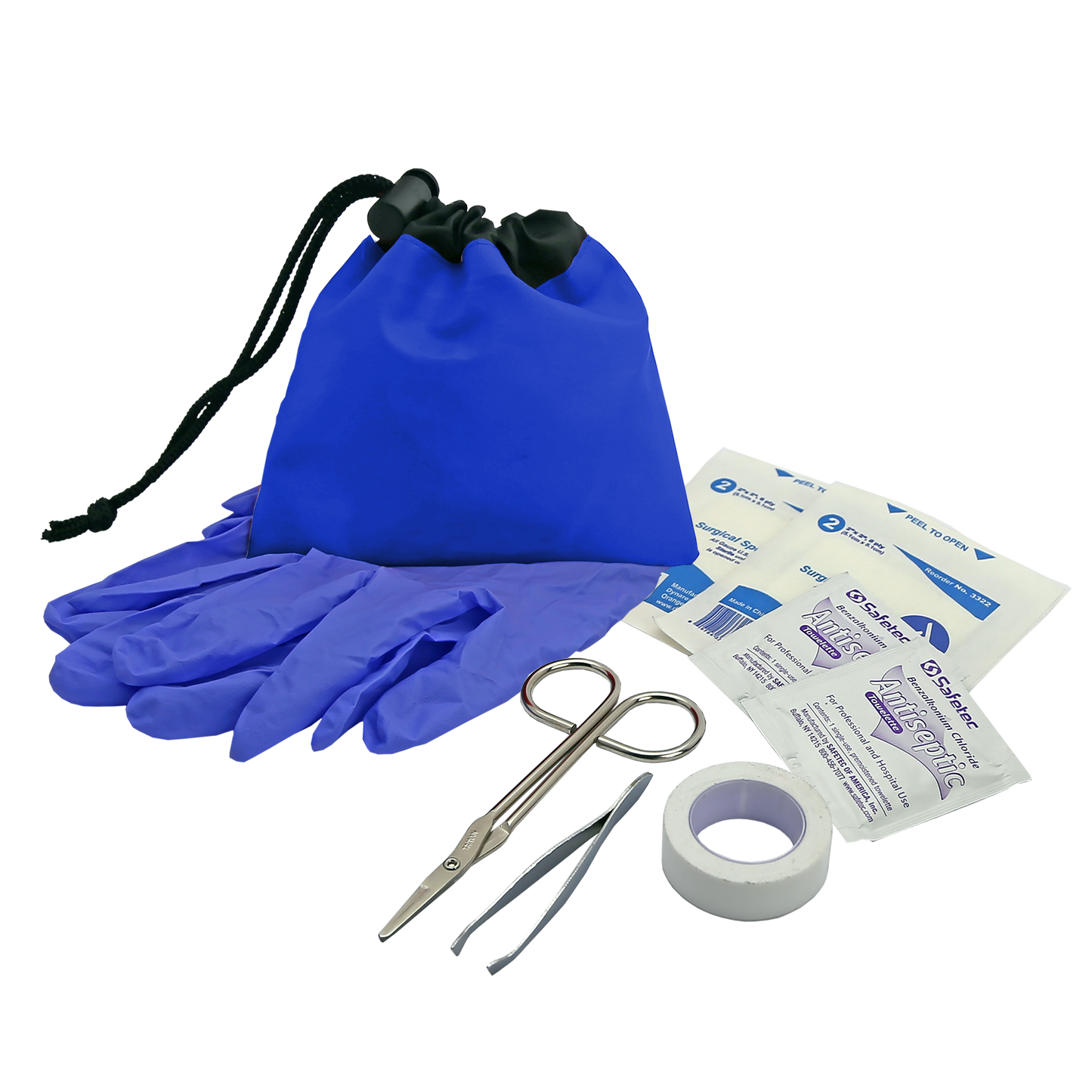 Cinch Pouch Pet Care Kit – 8 Piece
