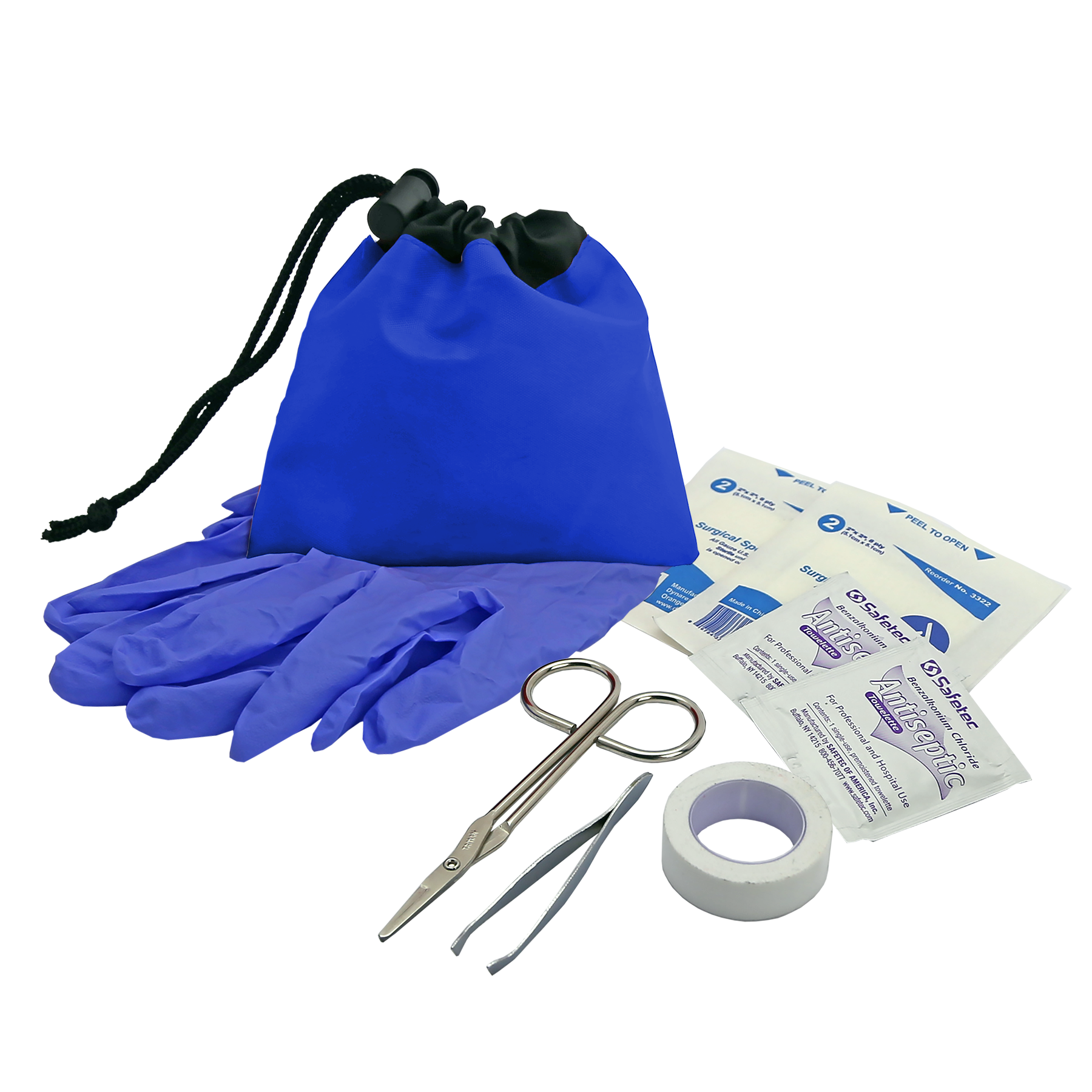 Cinch Pouch Pet Care Kit – 8 Piece