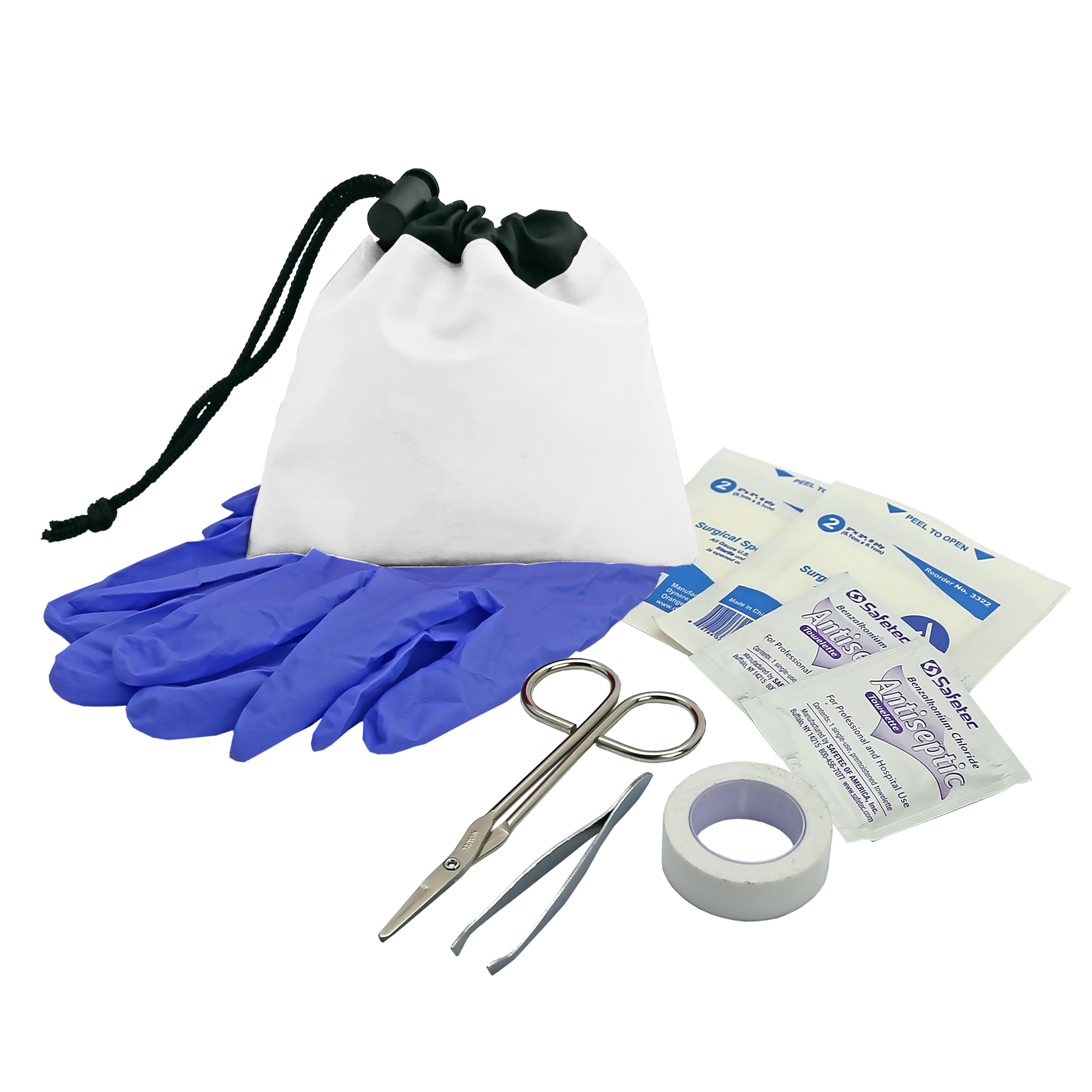 Cinch Pouch Pet Care Kit – 8 Piece