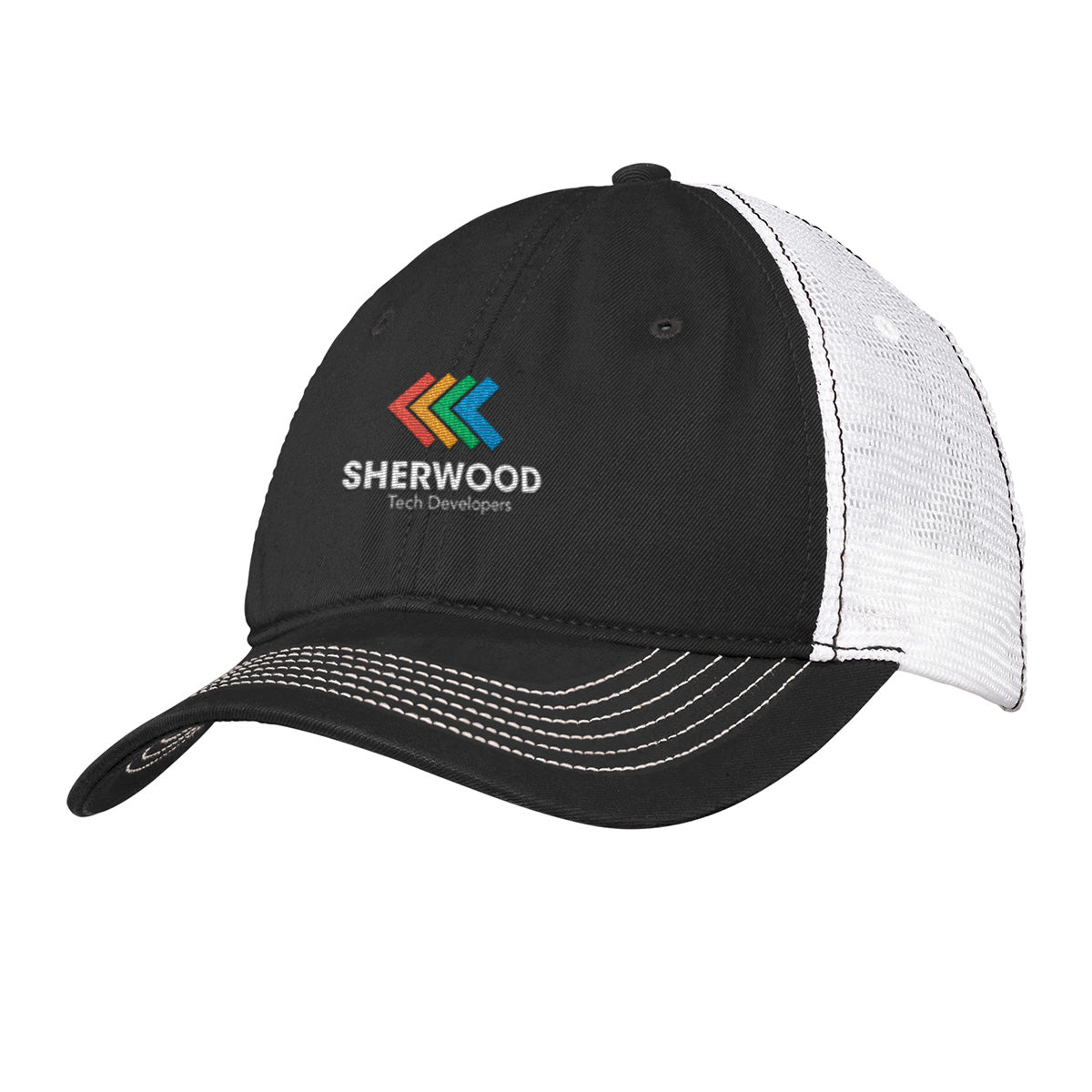 District® Mesh Back Cap