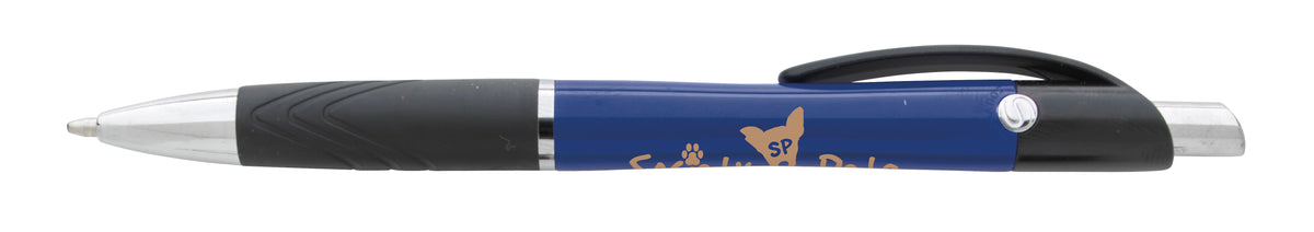 Custom logo Emblem Color Pen