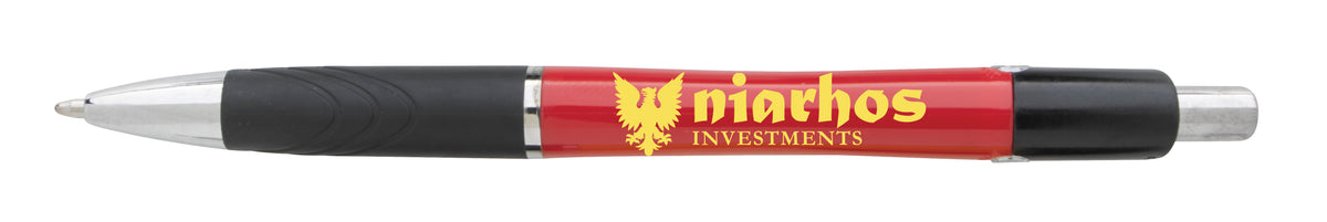 Custom logo Emblem Color Pen