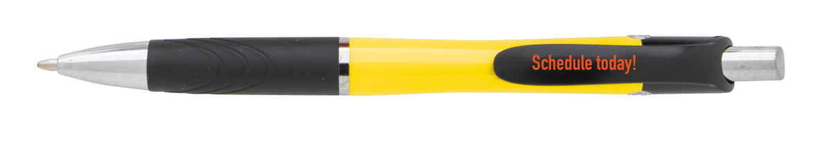 Custom logo Emblem Color Pen