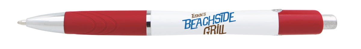 Custom logo Emblem Pen