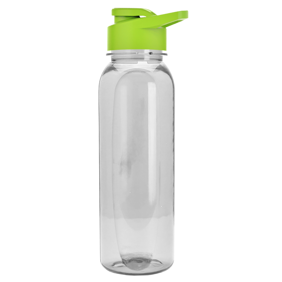 Custom logo Boss Embossed Tritan® Bottle with Drink-Thru Lid - 24 oz.